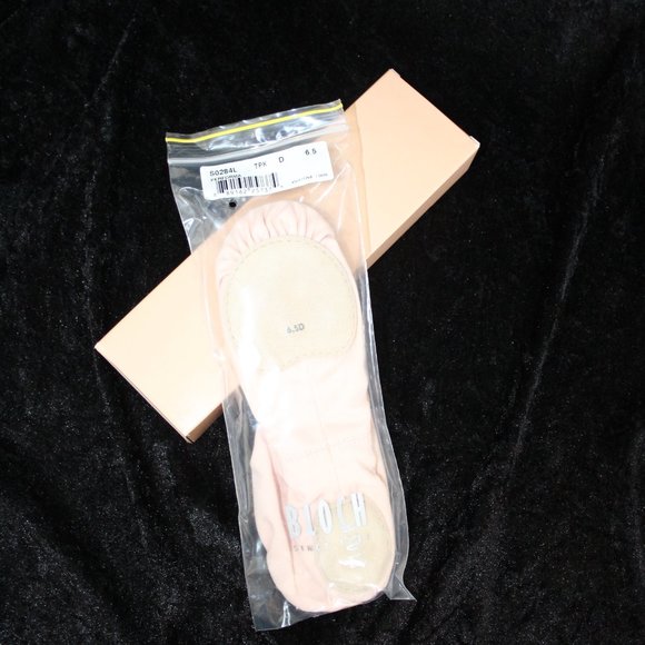 Bloch Performa Ballet Shoes (New in Box) - Picture 6 of 6